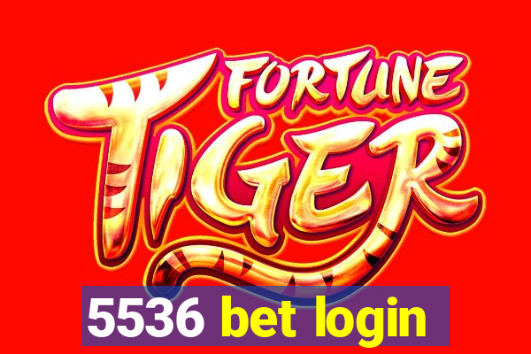 5536 bet login